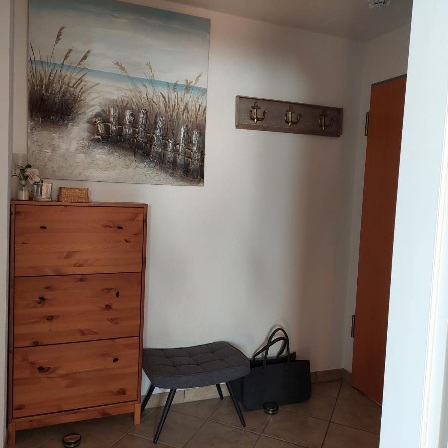 גראל-מוריץ Ferienwohnung Meeresrauschen מראה חיצוני תמונה
